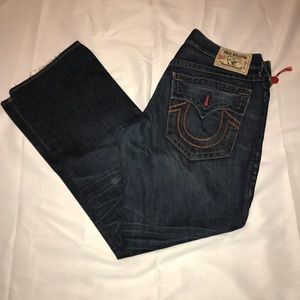 True Religion Jeans Ricky 36x34